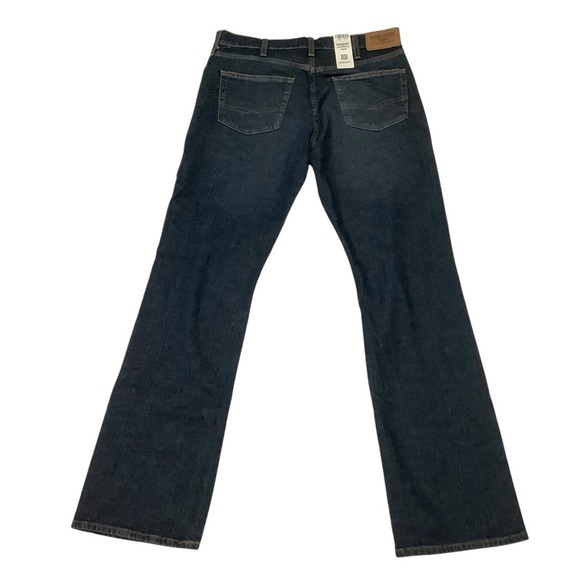 Levi’s NWT Gold Signature By Levi Bootcut Jeans Sz 34W 34L - Picture 2 of 9